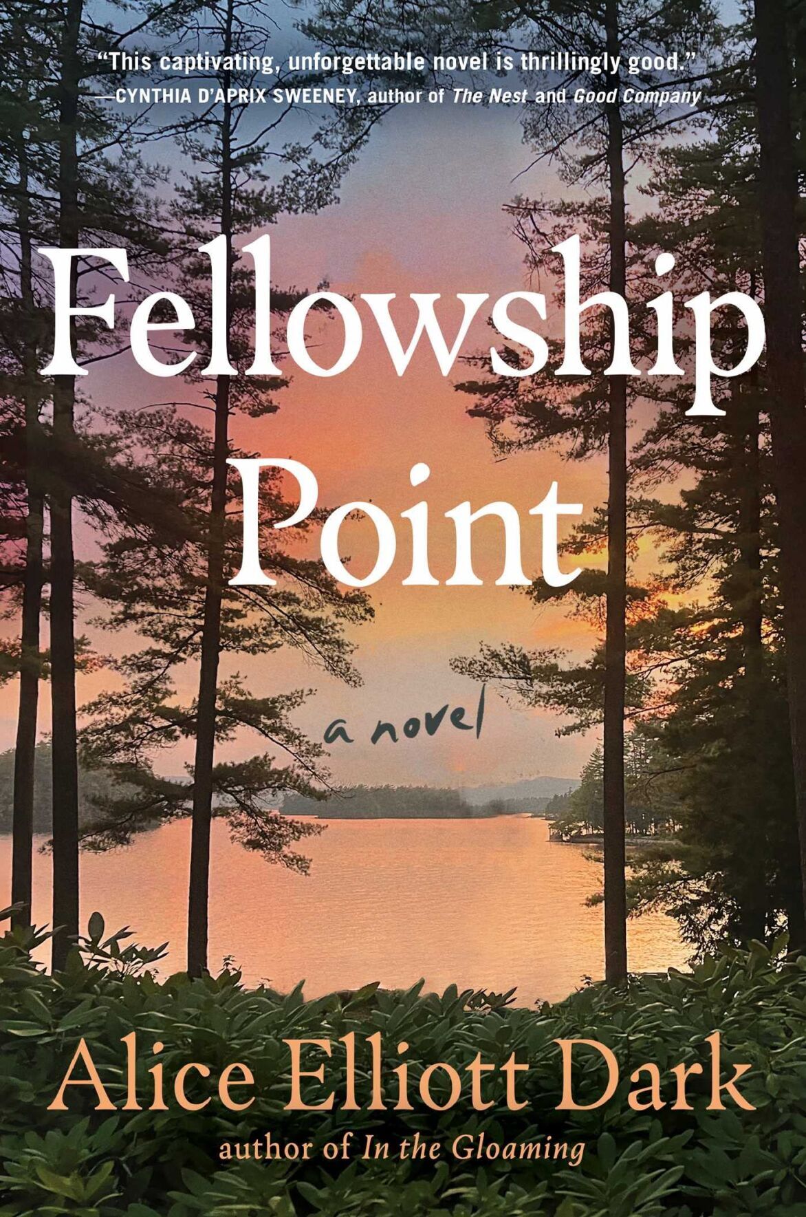 "Fellowship Point"